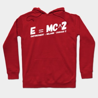 E equals M C squared Hoodie